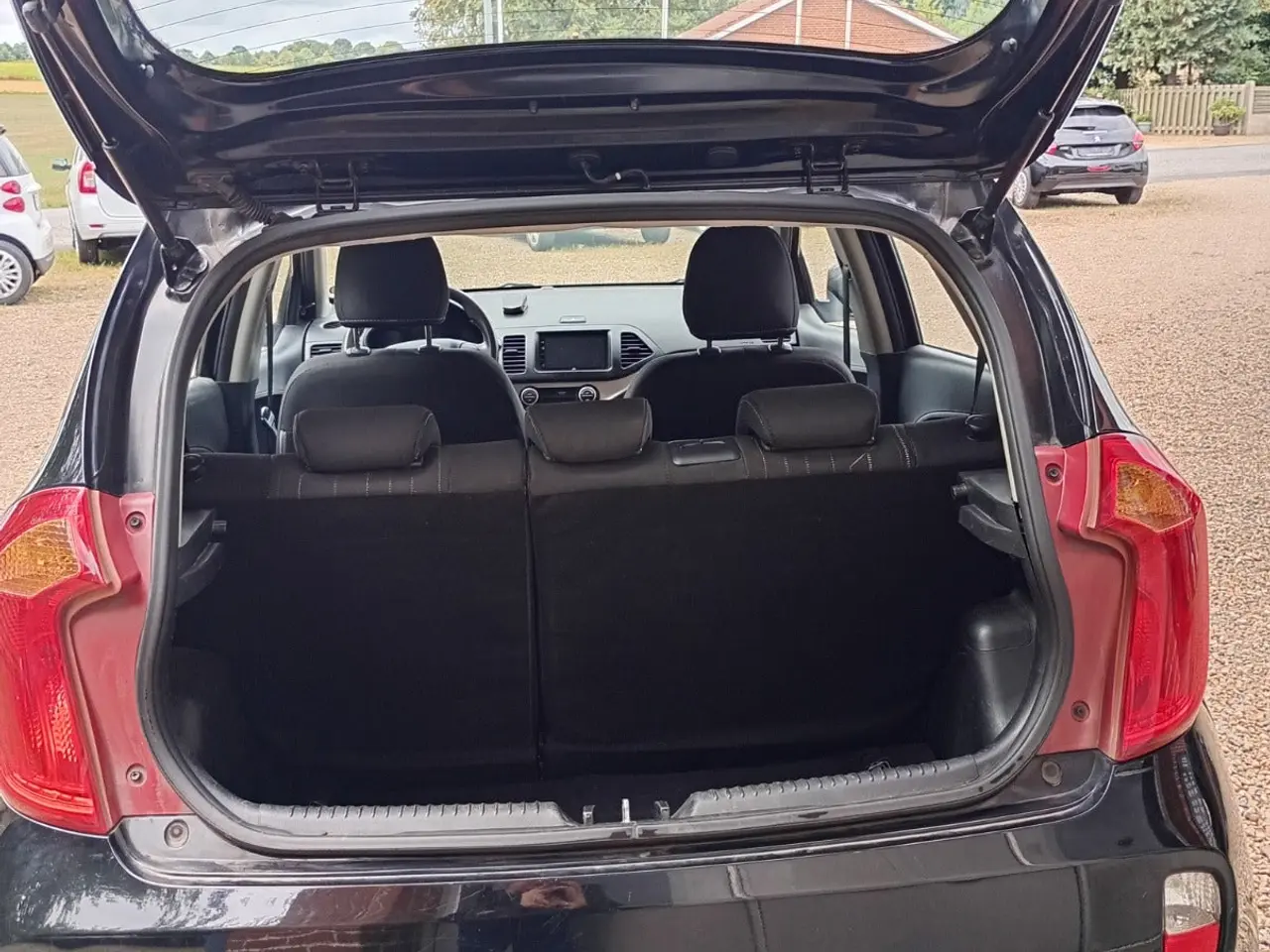 Billede 7 - Kia Picanto 1,0 Collect Clim Cross