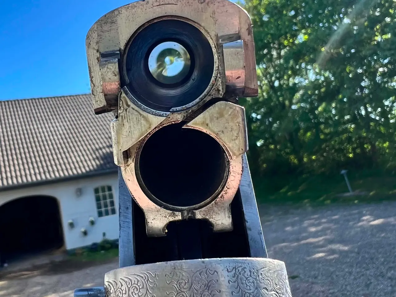 Billede 7 - Flot brugt gevær