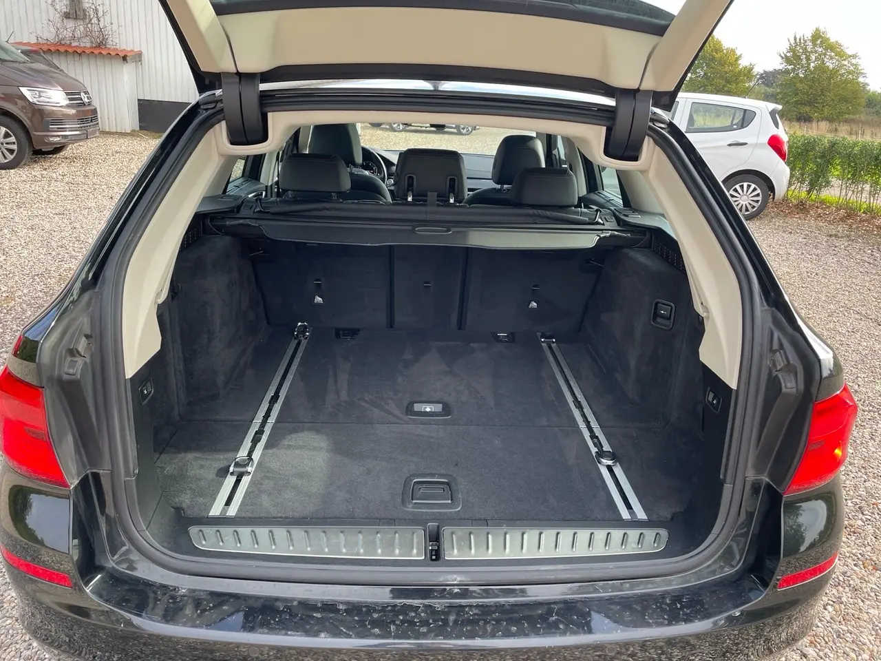 Billede 5 - BMW 520d Touring 2,0 D 190HK Stc 6g