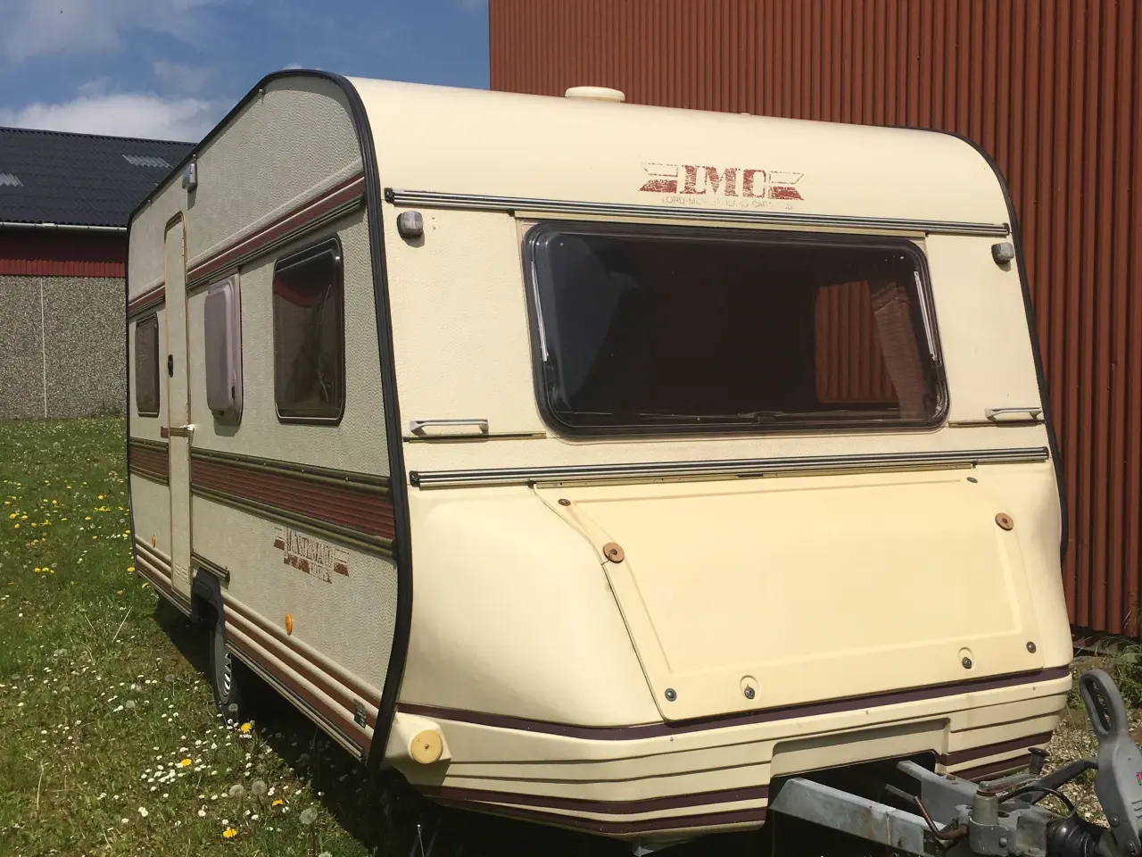 Billede 1 - Campingvogn udlejes