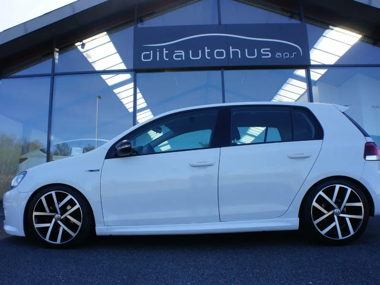 Billede 4 - VW Golf VII 1,4 TSi 122 Highline BMT