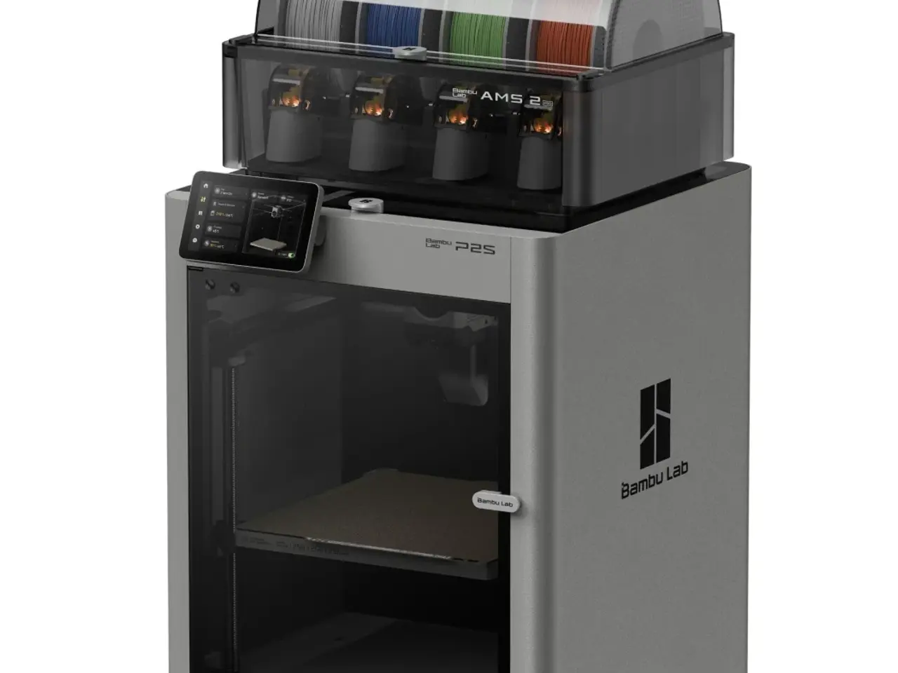 Billede 1 - Bambu Lab P2S Combo 3D-Printer