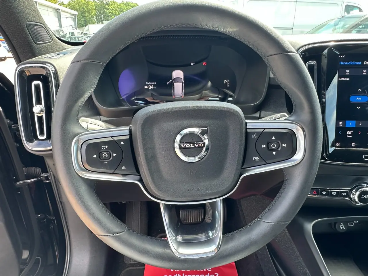 Billede 13 - Volvo XC40  ReCharge Core