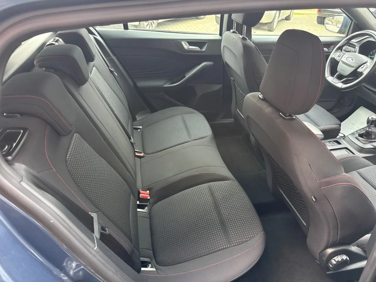 Billede 9 - Ford Focus 1,0 EcoBoost ST-Line stc.