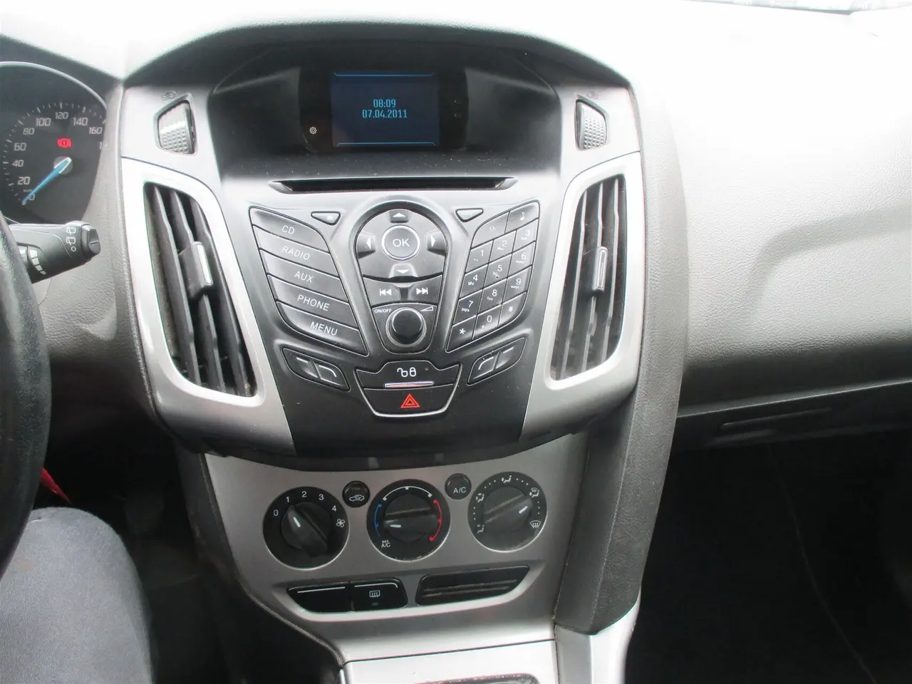Billede 14 - Ford Focus 1,6 Trend 105HK Stc