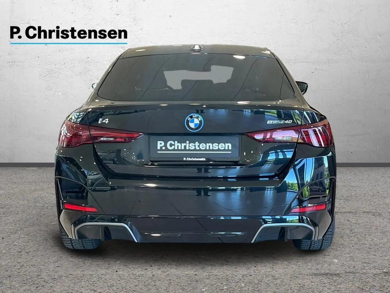 Billede 5 - BMW i4 eDrive40 M-Sport