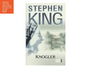 Knogler af Stephen King (Bog)