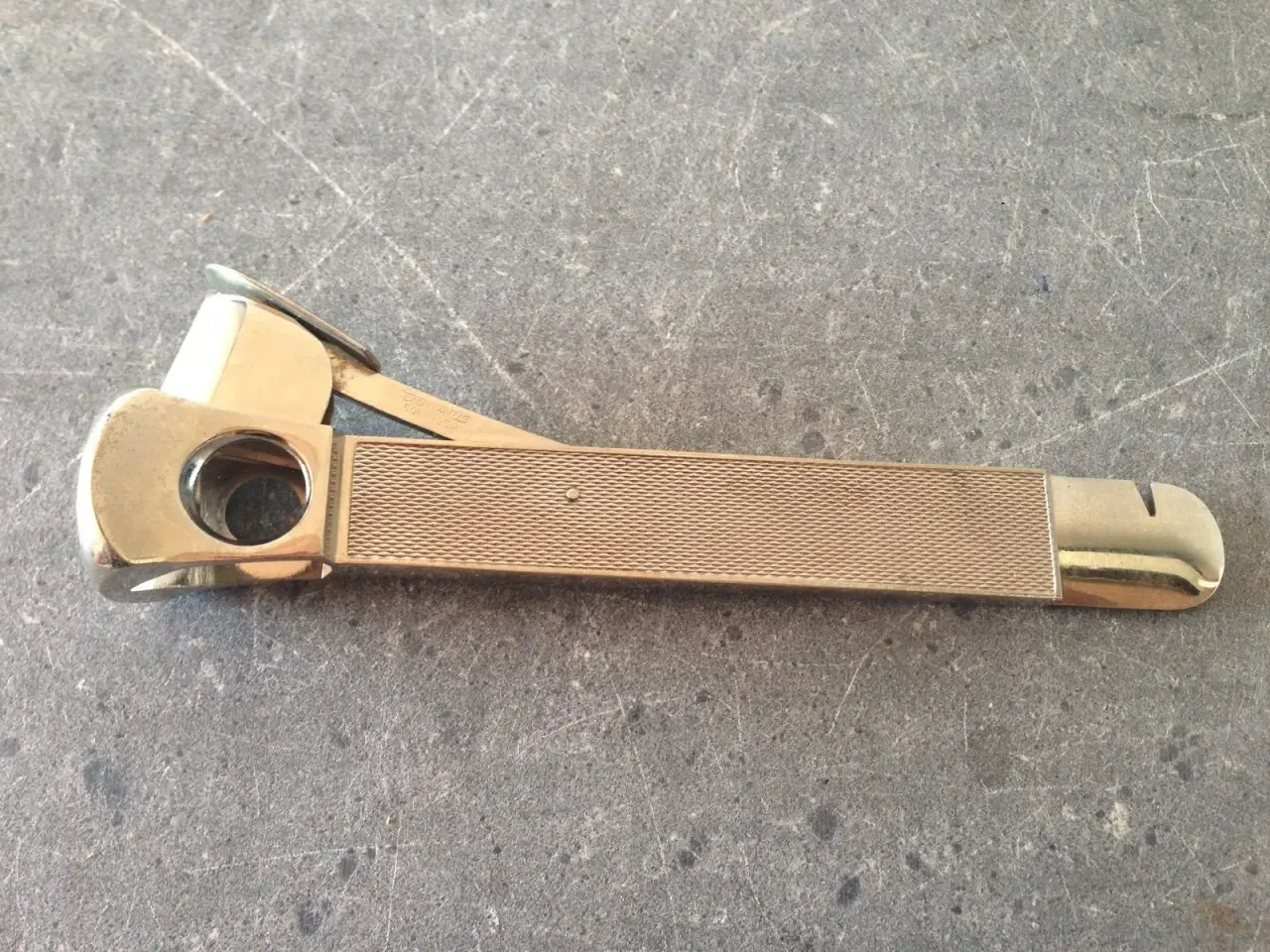 Billede 4 - Donatus Cigarklipper (vintage)