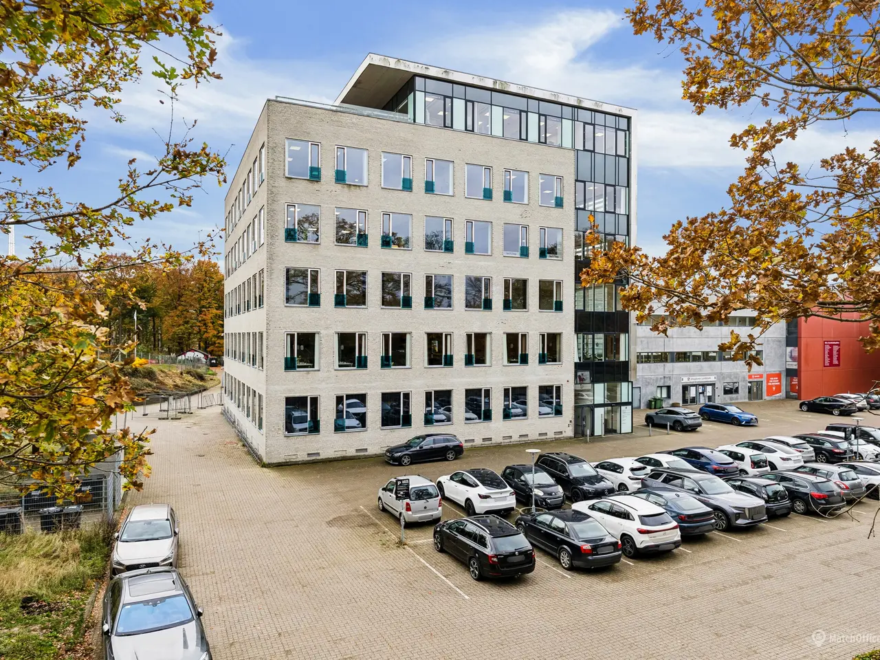 Billede 1 - Flot og lyst lejemål i etableret kontorfællesskab