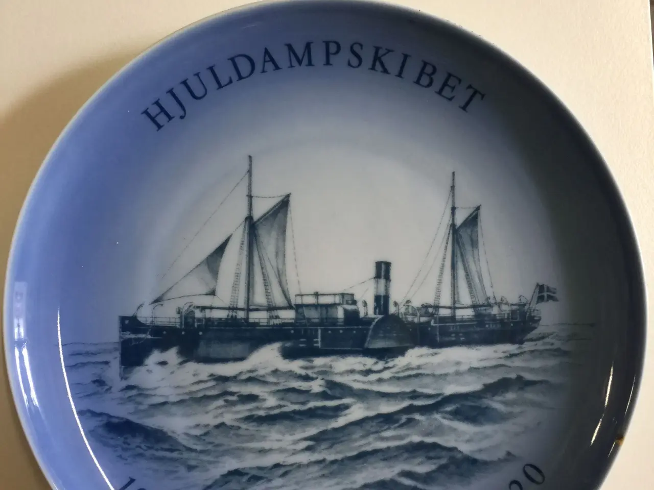 Billede 4 - B&G Skibsplatter