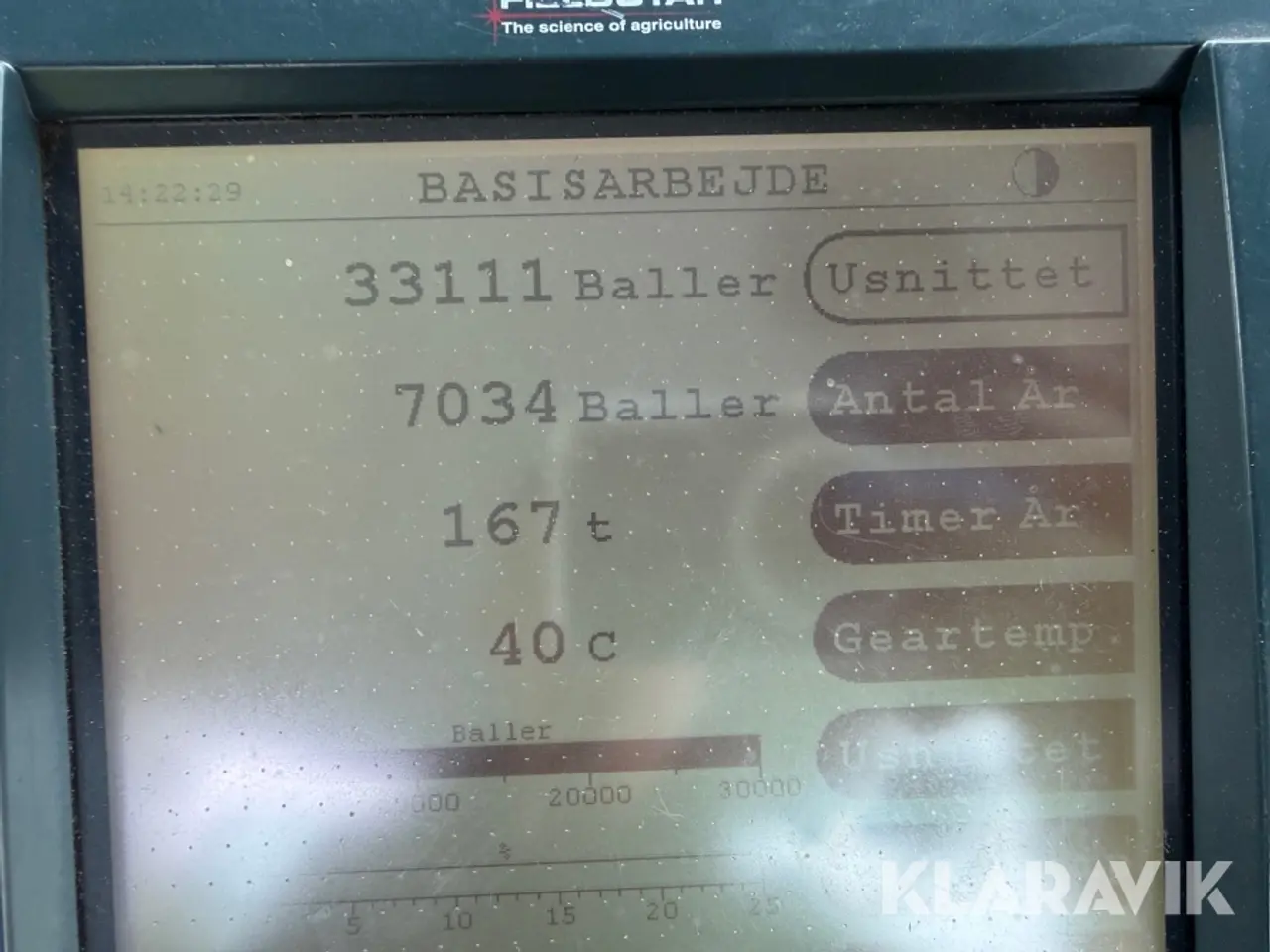 Billede 7 - Bigballepresser New Holland BB980