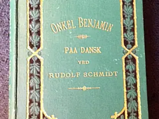 Claude Tillier: Onkel Benjamin