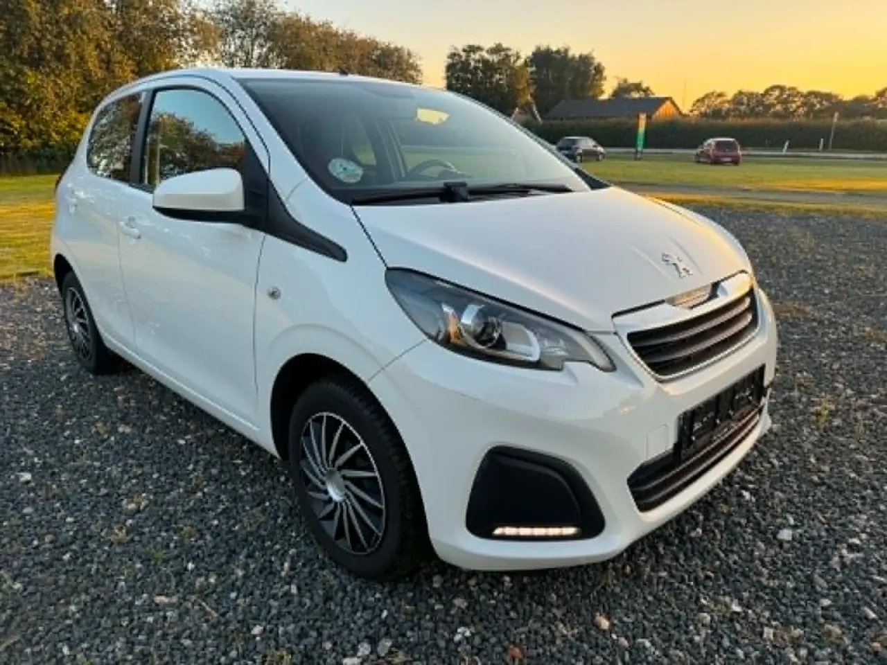 Billede 4 - Peugeot 108 1,0 e-VTi 69 Active
