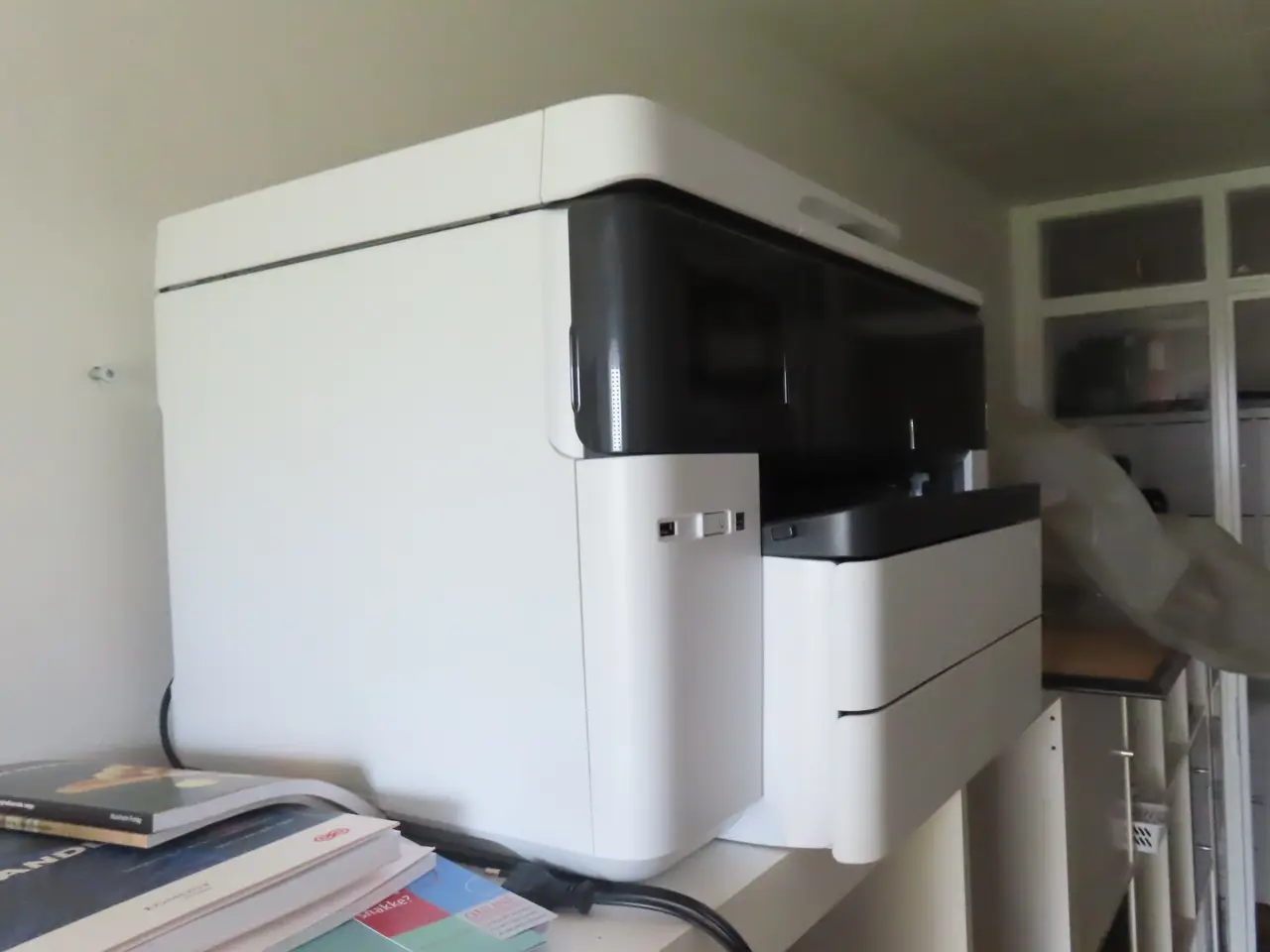Billede 3 - Printer HP OFFICE JET PRO 7740