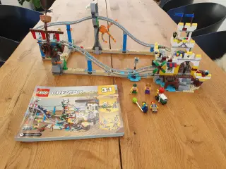 Lego creator 31084 pirat rutschebane