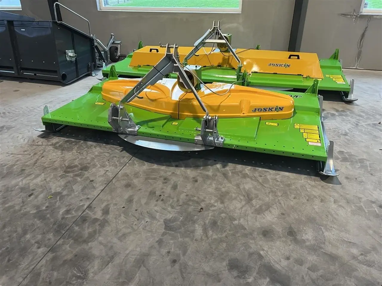 Billede 2 - Joskin TR270/C3