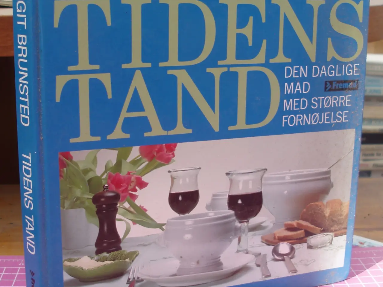 Billede 1 - Tidens Tand af Birgit Brunsted
