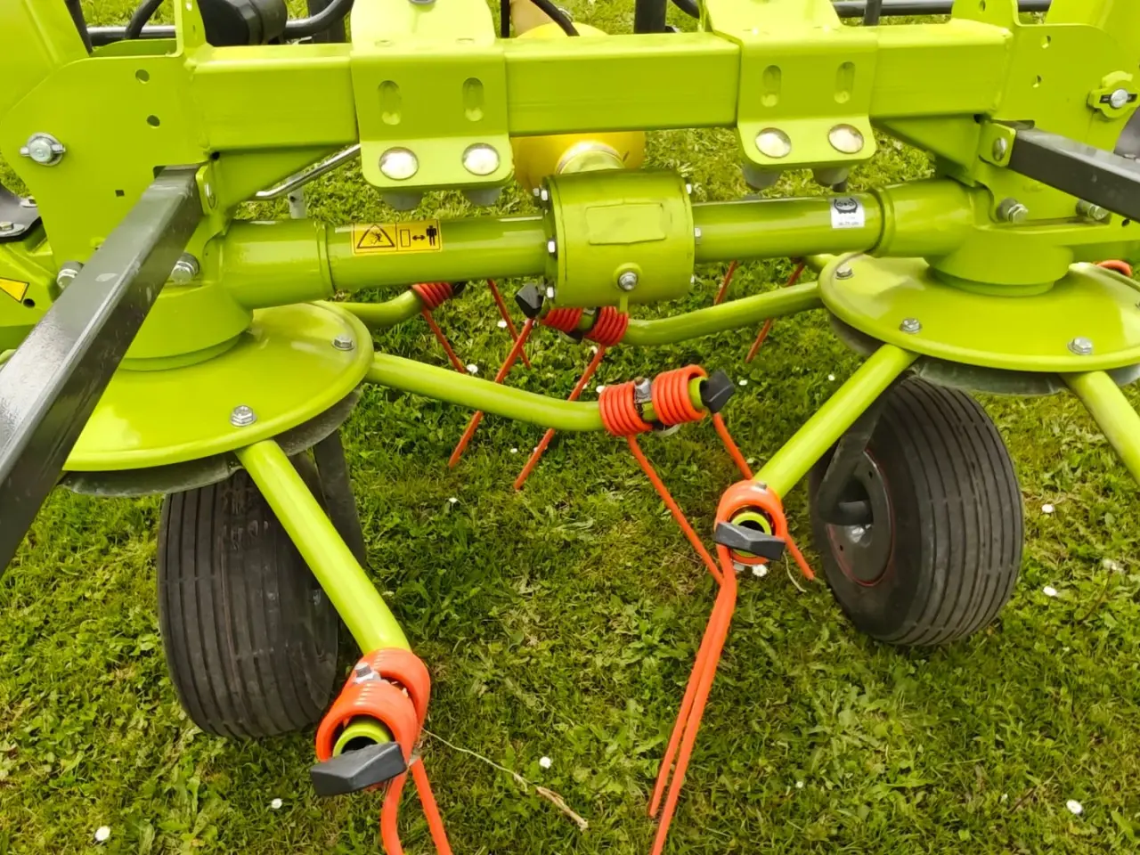 Billede 11 - CLAAS VOLTO 45 ! Som ny !