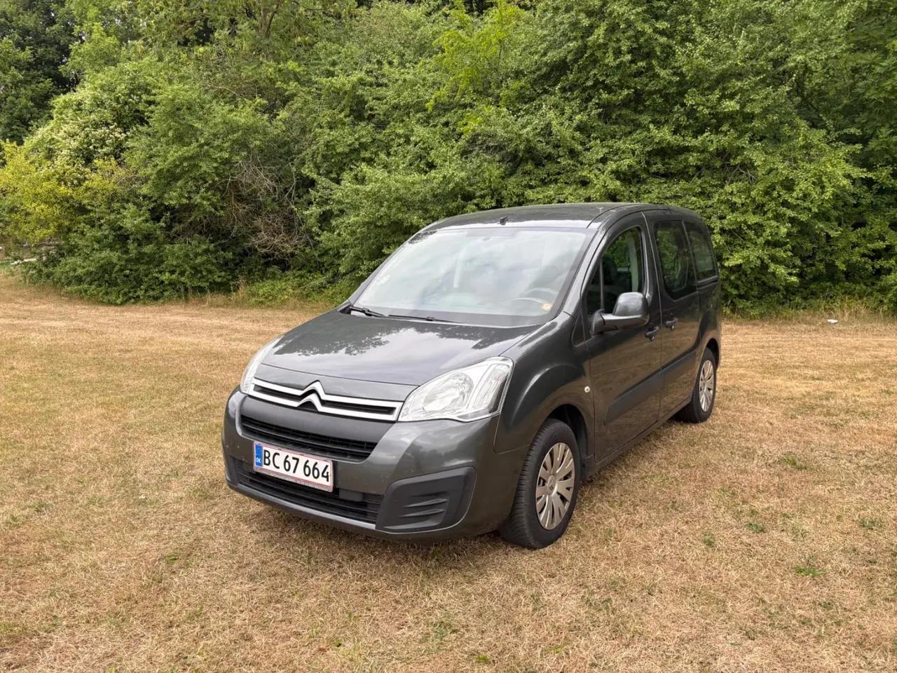 Billede 1 - Citroën Berlingo 1,6 BlueHDi 100 XTR