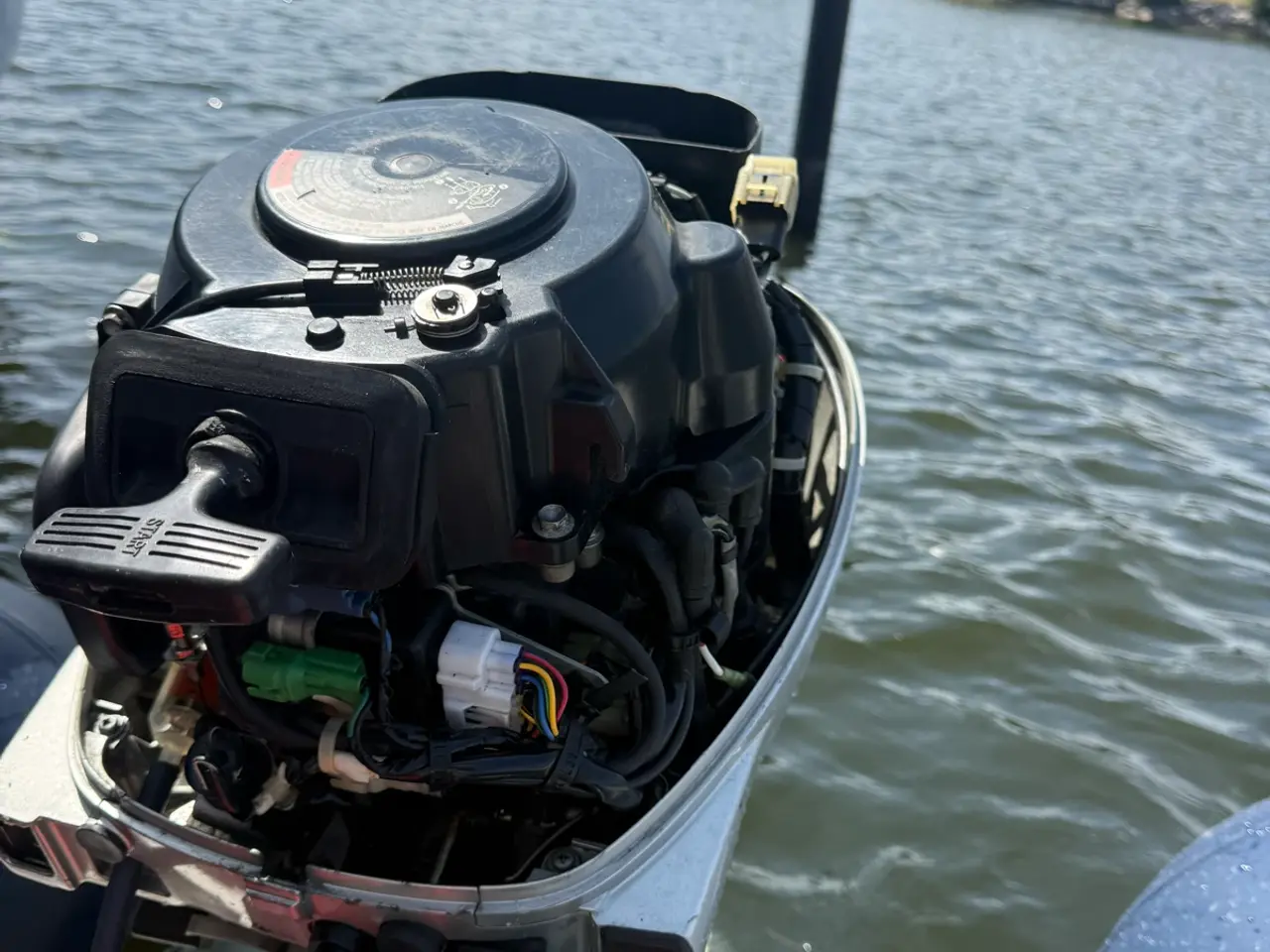 Billede 8 - Honda 10 hk