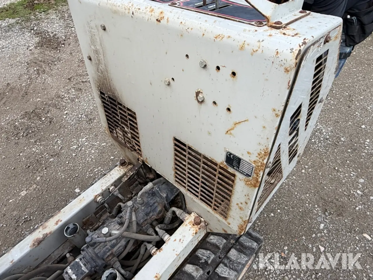 Billede 5 - Dumper Botair R100