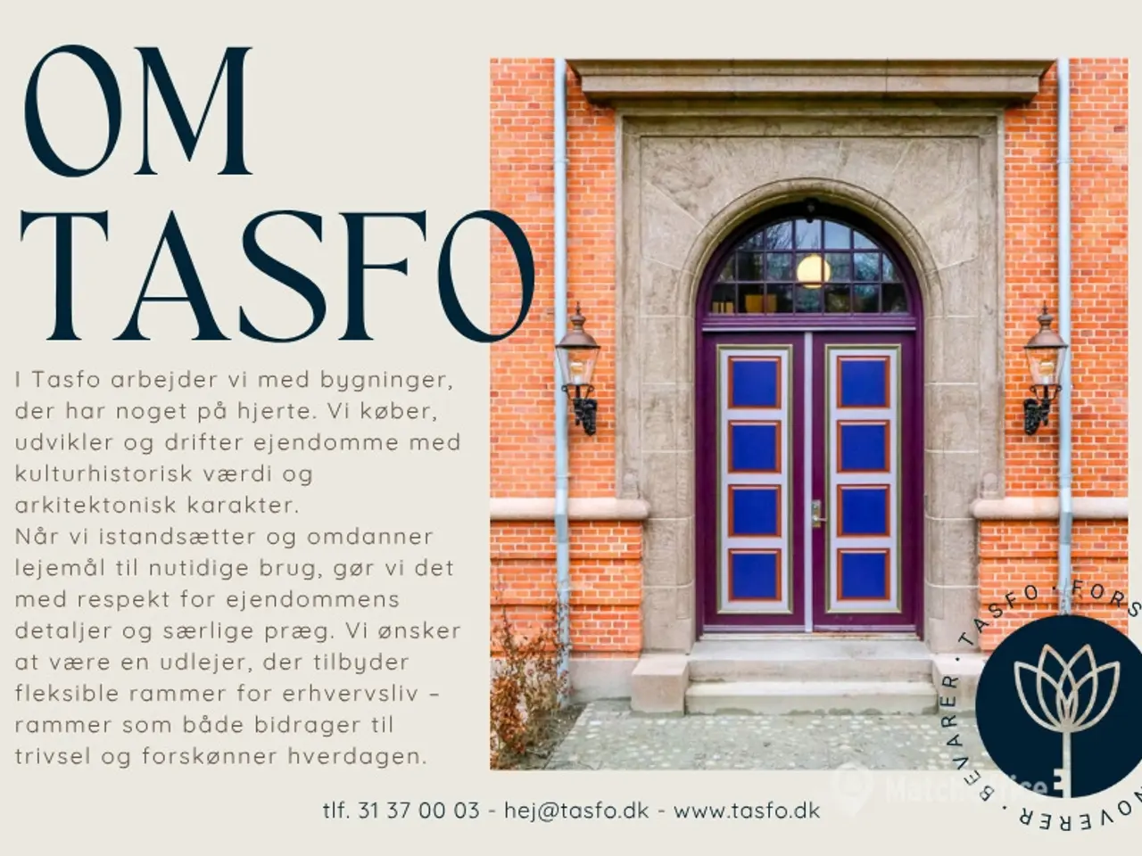 Billede 13 - Kontor i parterre med central placering
