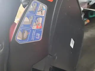 Sparco autostol