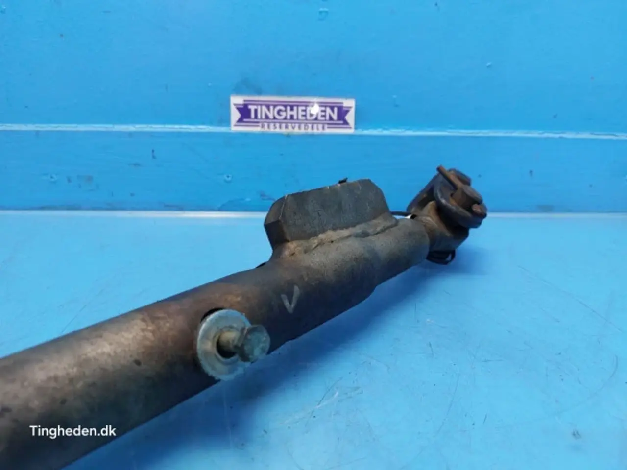 Billede 16 - New Holland T6 Stabilisatorstang 5195224
