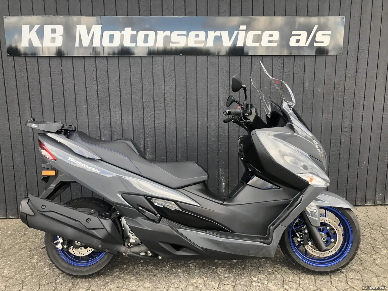 Billede 1 - Suzuki AN 400 Burgman