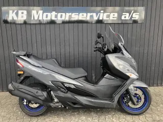 Suzuki AN 400 Burgman