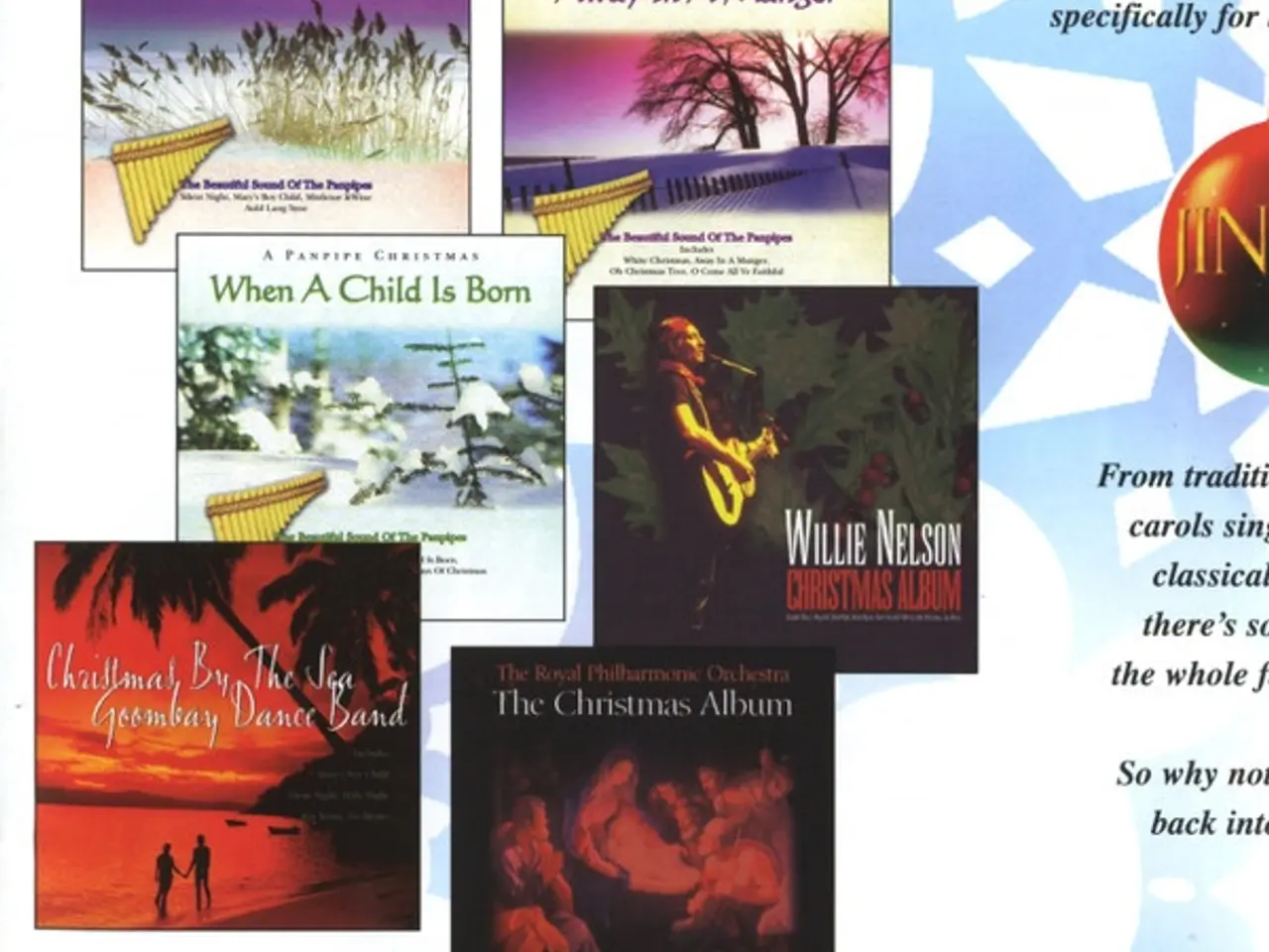 Billede 6 - Diverse kunstnere – A Choral Christmas – CD