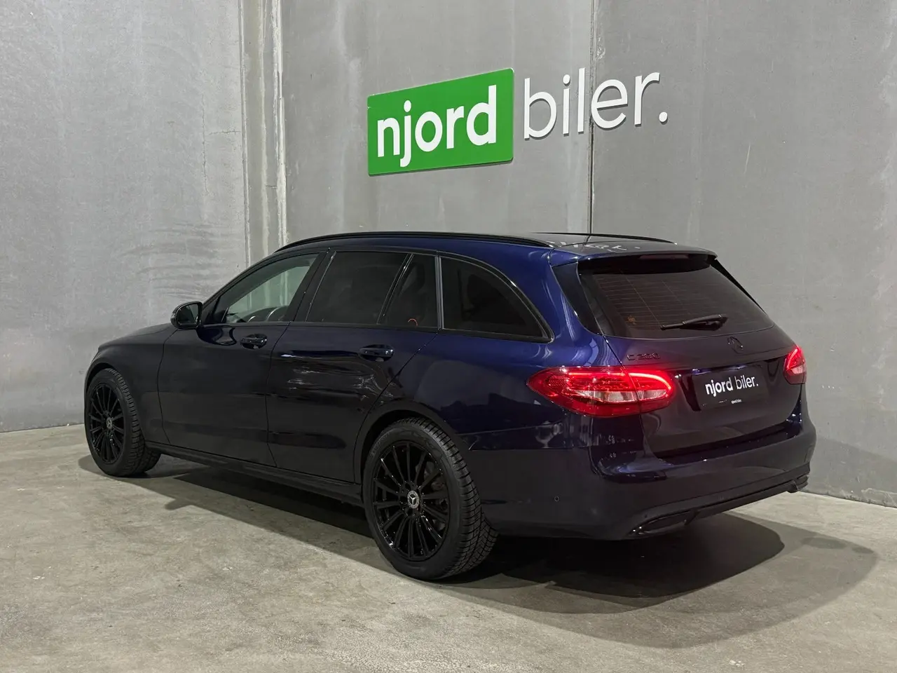 Billede 4 - Mercedes C200 2,0 Avantgarde stc. aut.