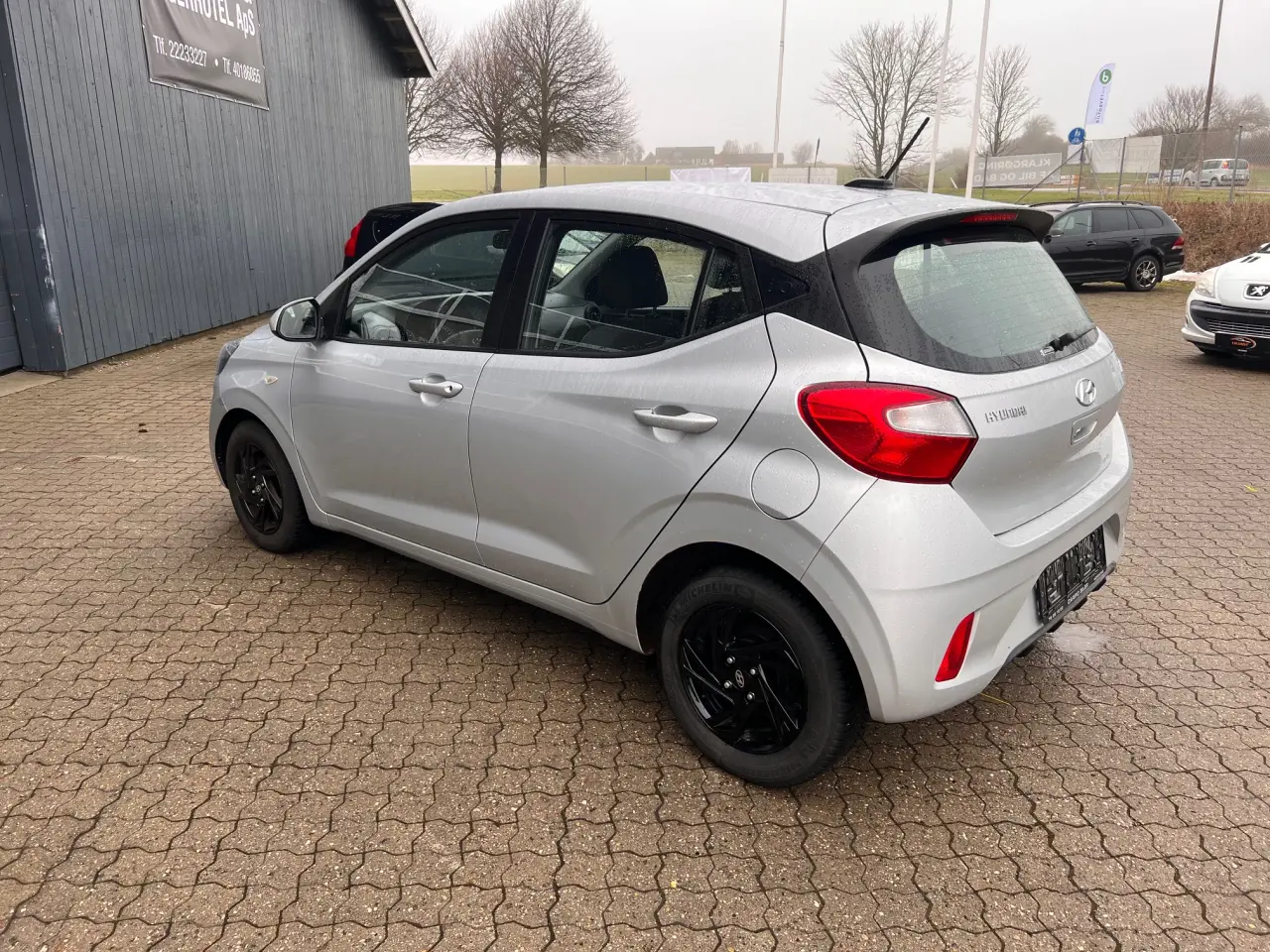 Billede 3 - Hyundai i10 advanced 1.0 mpi