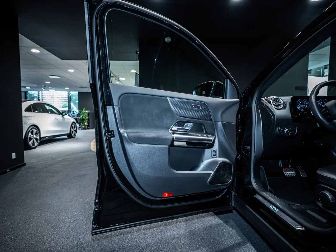 Billede 13 - Mercedes EQA250+ AMG Advance Plus