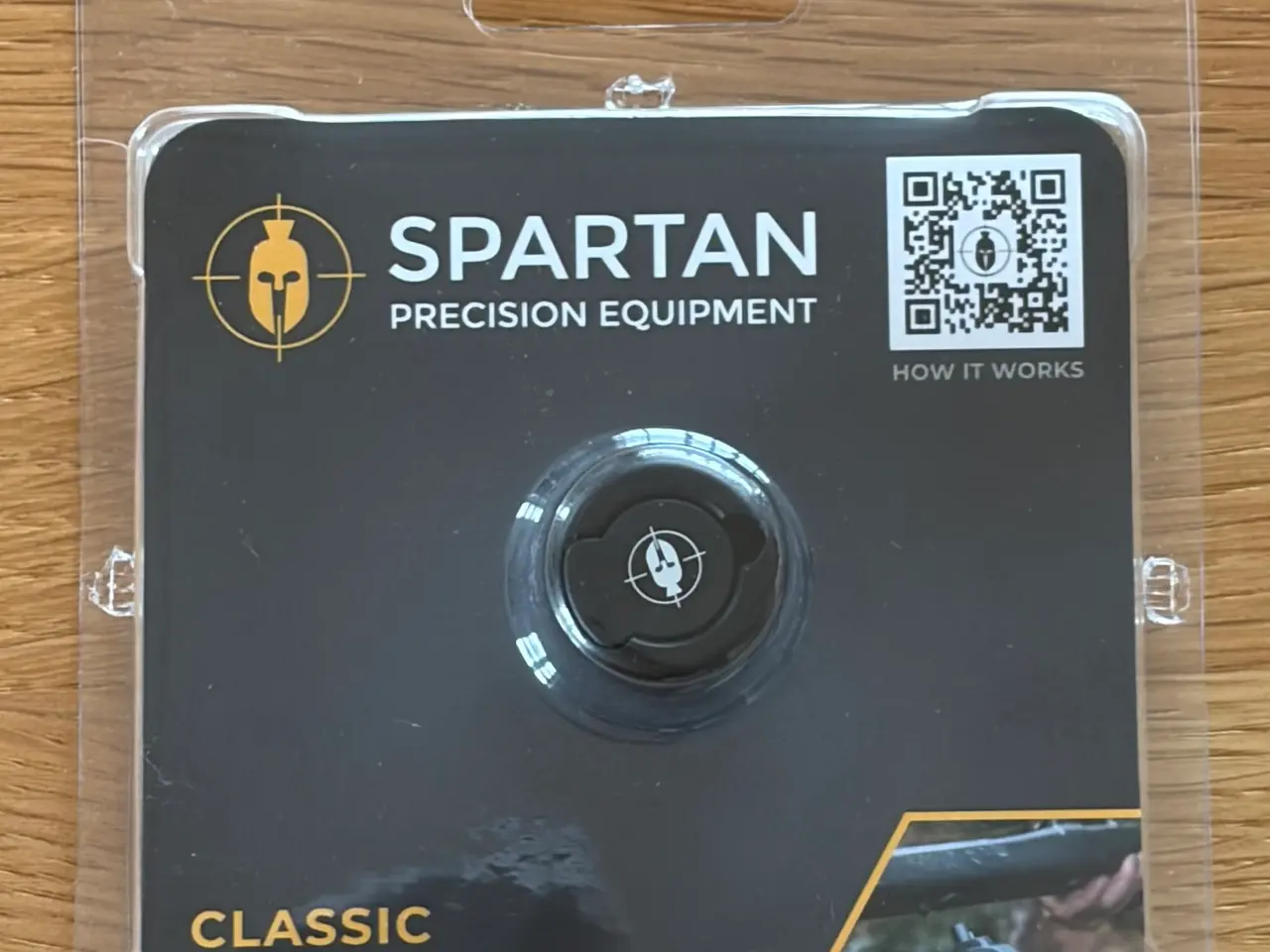 Billede 1 - Spartan Classic Gunsmith Adapter. 