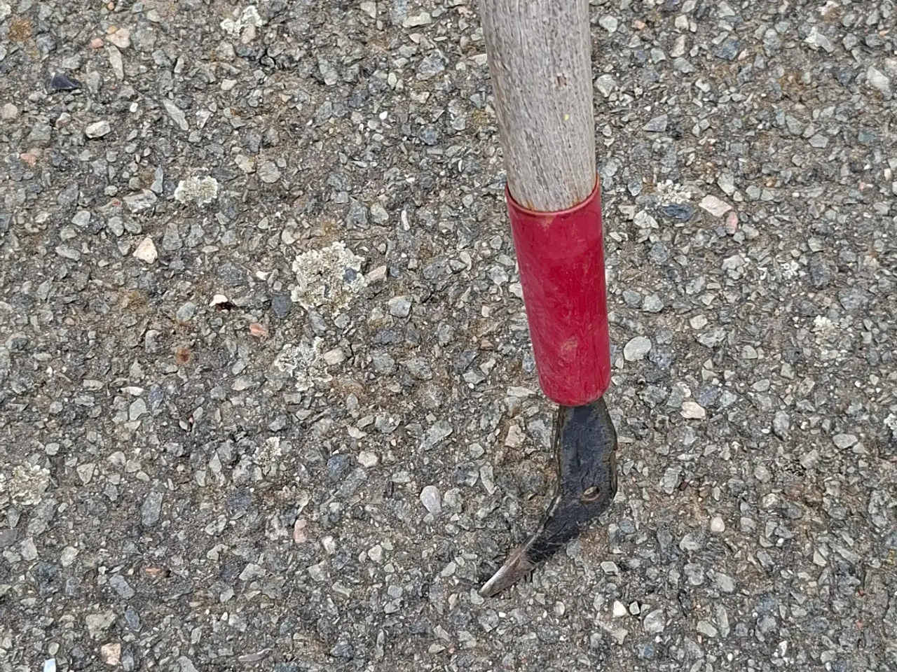 Billede 2 - Fugejern fra Fiskars