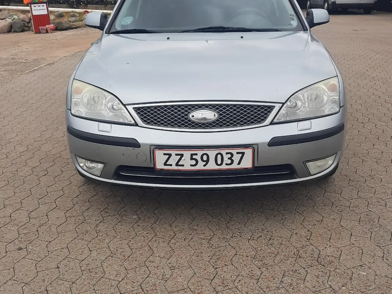 Billede 1 - Ford Mondeo