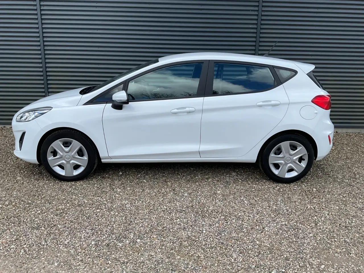 Billede 4 - Ford Fiesta 1,1 Trend Van