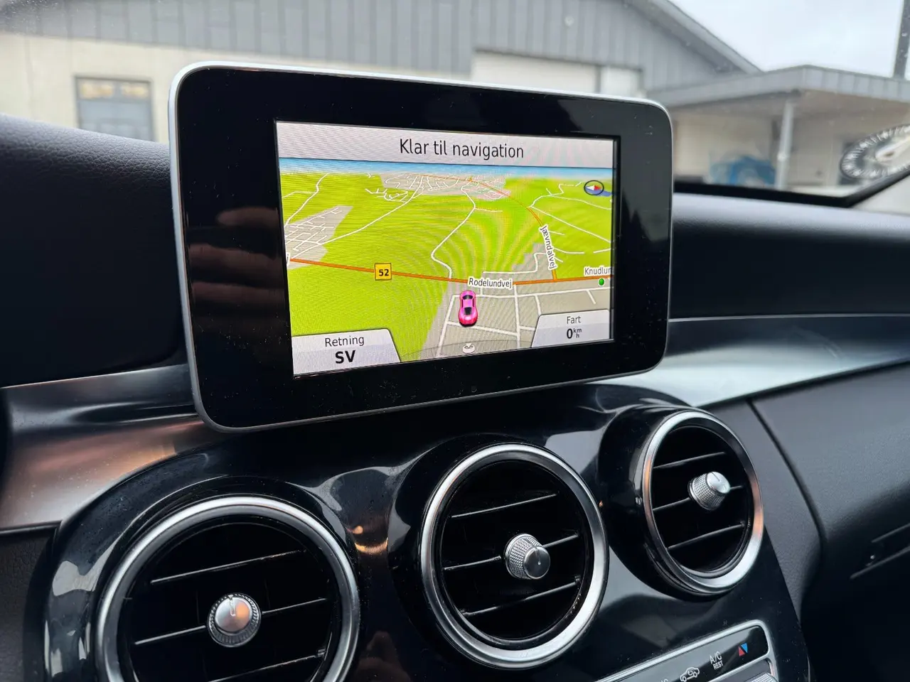 Billede 15 - Mercedes C220 d 2,2 Avantgarde stc. aut.
