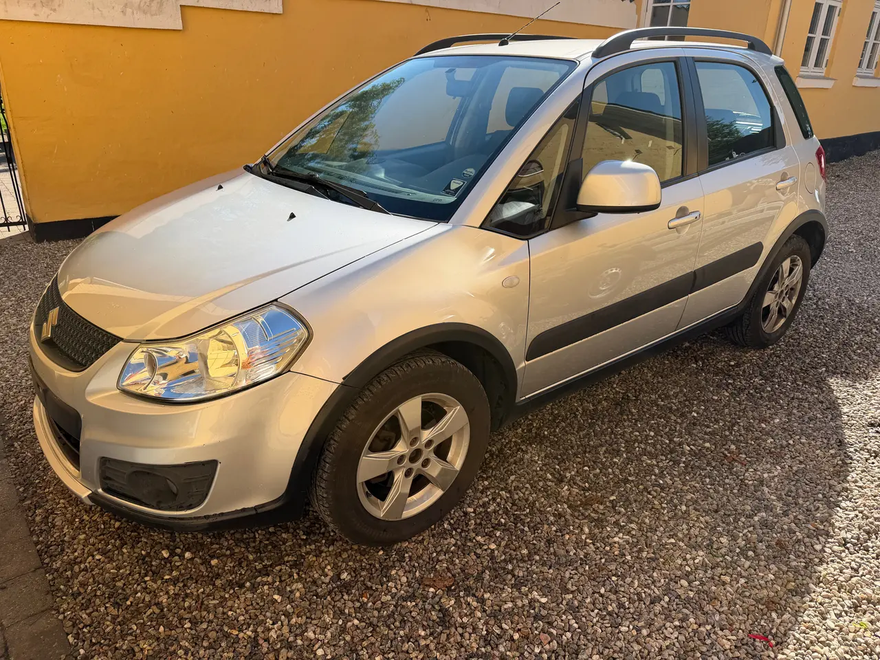 Billede 1 - Nysynet Suzuki sx4 1,6 fuld service 