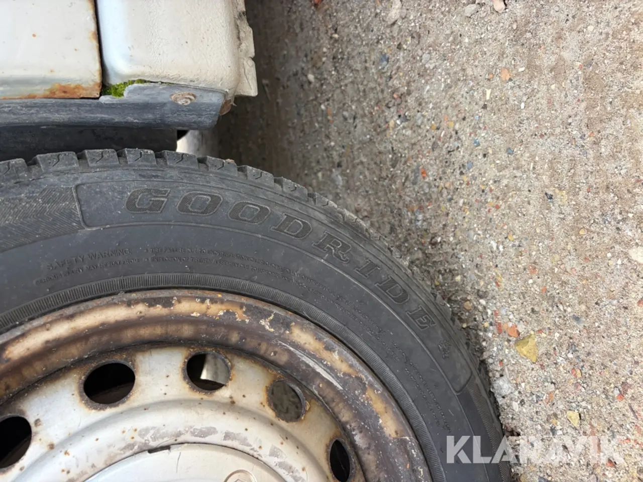 Billede 9 - Varebil Citroën Jumpy 1.6 kassevogn