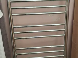 Sorano handklædetørre 1210x500mm krom