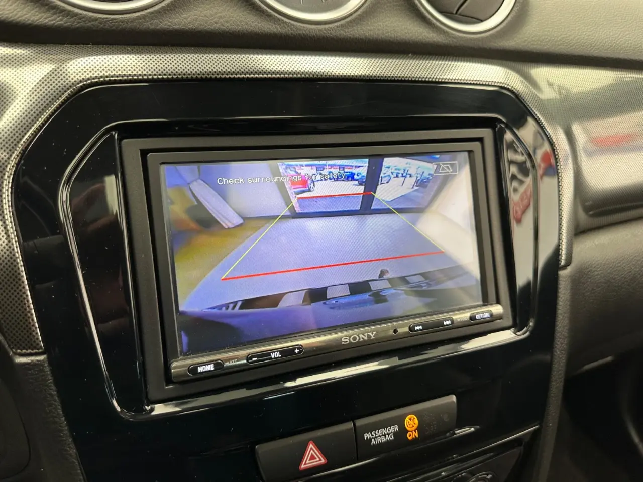 Billede 22 - Suzuki Vitara 1,4 mHybrid Style