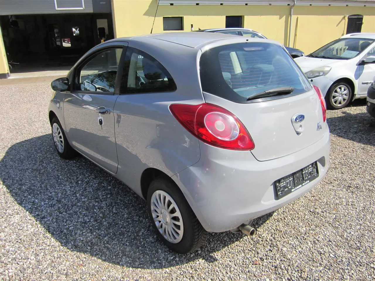 Billede 4 - Ford Ka 1,2 Trend+ 69HK 3d