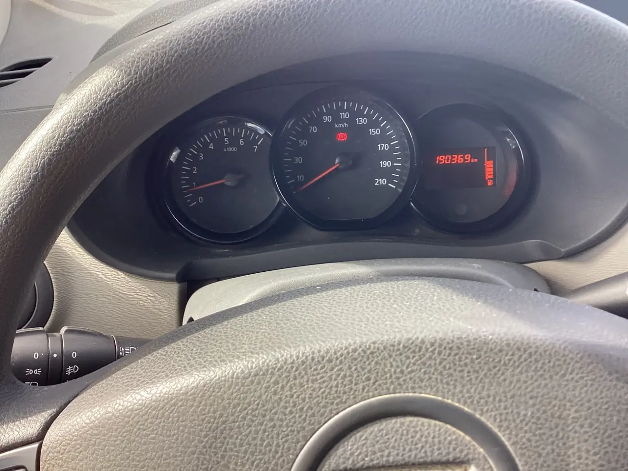 Billede 9 - Dacia Dokker 1,5 dCi 90 Ambiance Van