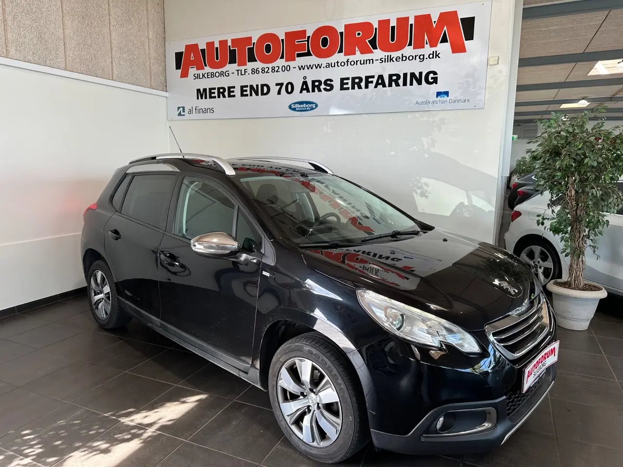 Billede 1 - Peugeot 2008 1,2 e-VTi 82 Style ESG