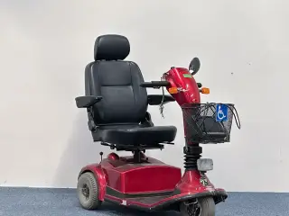 Mini Crosser Lite rød