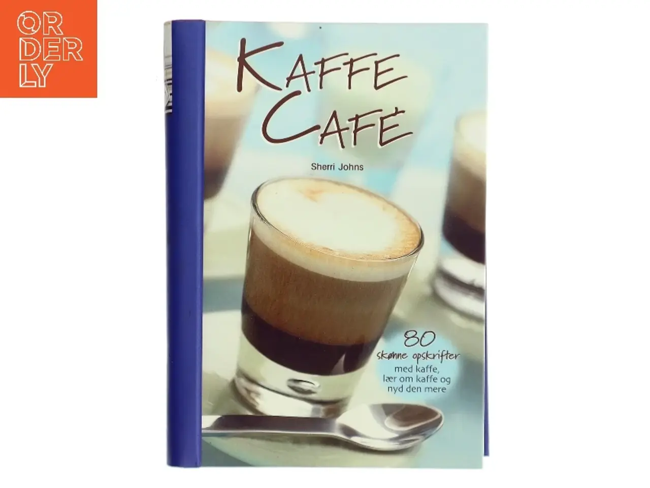Billede 1 - Kaffe Café af Sherri Johns (Bog)
