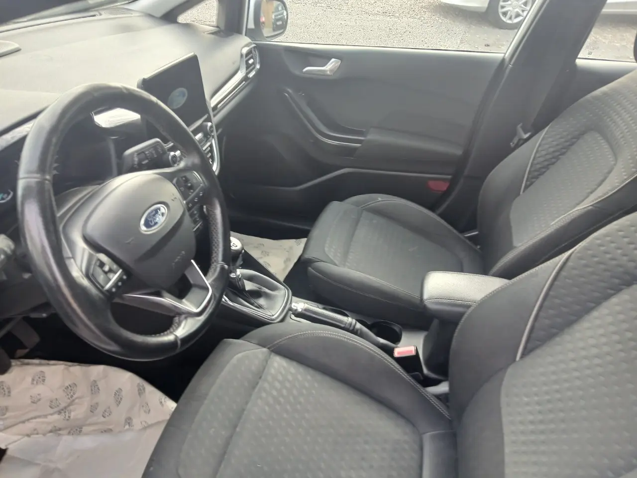 Billede 8 - Ford Fiesta 1,0 SCTi 100 Trend
