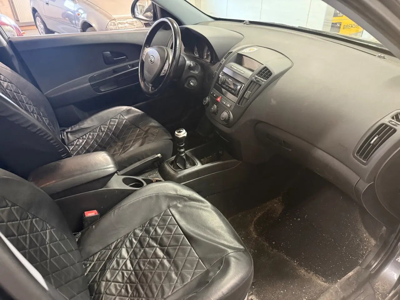 Billede 11 - Kia Ceed 1,6 CVVT Active SW